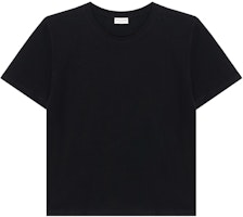 Saint Laurent SS18 Heart Back Graphic Tee Black 497188YB2MQ1004 Saint Laurent SS18 Heart Back Graphic Tee Black 497188YB2MQ1004