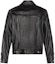 Lookbook SAINT LAURENT SS21 Black Single-Breasted Leather Jacket 529949YC2OC1000