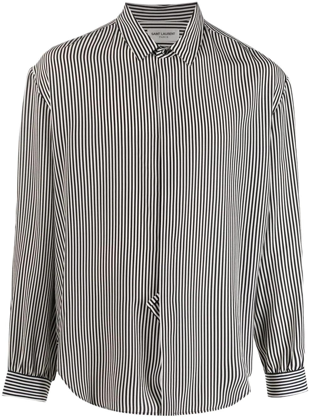 saint-laurent-ss-22-button-up-striped-silk-long-sleeve-shirt-black-men-s-680495-y2-e111095