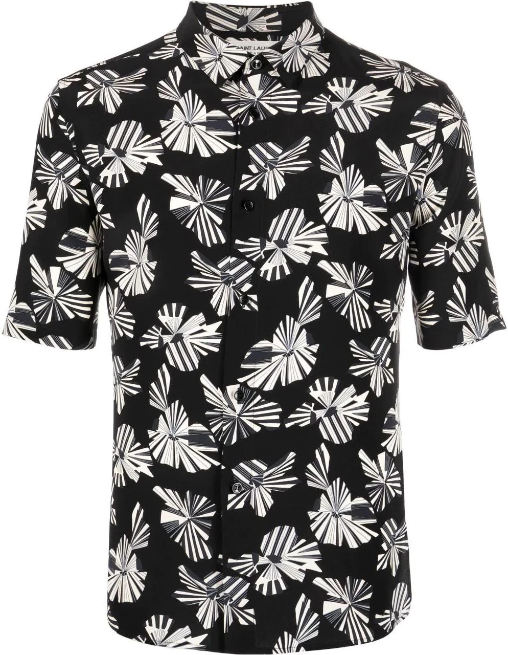 saint-laurent-ss-22-geometric-print-single-breasted-shirt-men-s-black-601070-y1-f521087