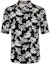 Buy Saint Laurent SS22 Geometric Print Single-Breasted Shirt Men’s Black. 601070Y1F521087