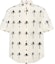 Buy SAINT LAURENT SS22 Palm Print Short-Sleeve Button-Up Shirt Men’s Off-White. 686979Y2E849761