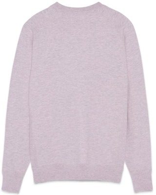 聖羅蘭 SS22 紫色標誌印花棉質圓領衛衣。 683995Y36NU5421 Lookbook 聖羅蘭 SS22 紫色標誌印花棉質圓領衛衣。 683995Y36NU5421