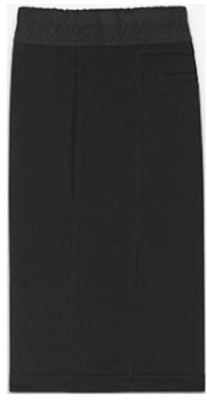 SAINT LAURENT SS22 Seluar Pendek Bermuda Hitam Kasual Warna Solid 704727Y36PZ1000 Lookbook SAINT LAURENT SS22 Seluar Pendek Bermuda Hitam Kasual Warna Solid 704727Y36PZ1000