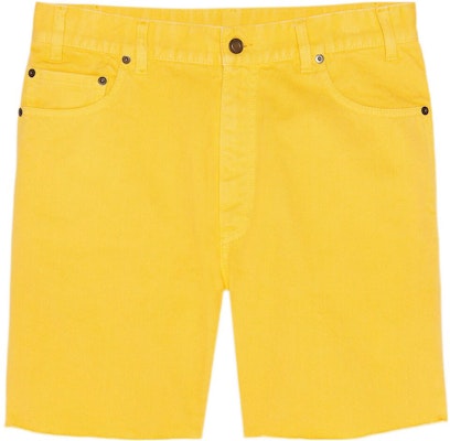 SAINT LAURENT SS22 Solid Color Distressed Straight Fit Casual Shorts Unisex. 688100Y23NR7040 Order SAINT LAURENT SS22 Solid Color Distressed Straight Fit Casual Shorts Unisex. 688100Y23NR7040