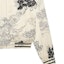 Details for SAINT LAURENT SS22 Teddy Satin Floral Zip Jacket Chalk White 685741Y1E379787