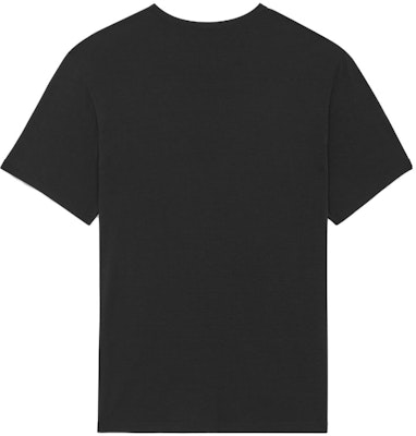圣罗兰 SS23 黑色简约圆领休闲T恤. 749102Y37IL1000 Lookbook 圣罗兰 SS23 黑色简约圆领休闲T恤. 749102Y37IL1000
