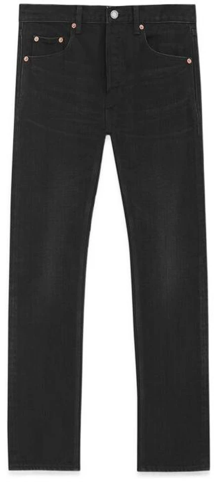 saint-laurent-ss-23-black-straight-leg-mid-rise-casual-cotton-jeans-725776-y954-s1049
