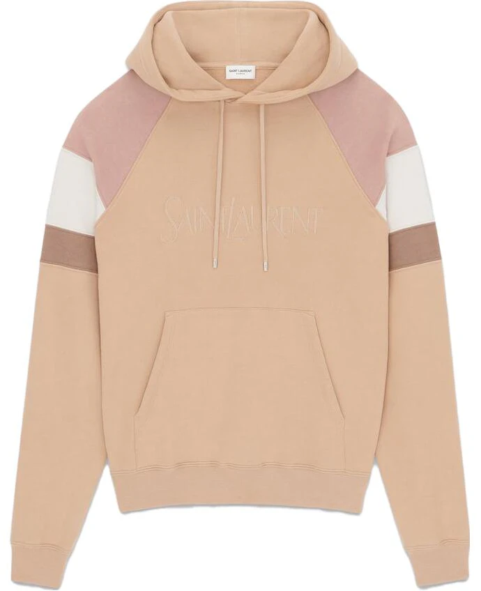 saint-laurent-ss-23-logo-embroidered-colorblock-drawstring-hoodie-khaki-men-732313-y37-cg-5783
