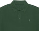Sizing 圣罗兰SS23标志刺绣宽松版型男士绿色POLO衫 713901Y37HC3642