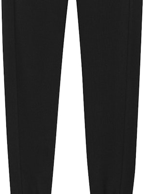 Saint Laurent SS23 Logo Print Drawstring Jogger Pants Black 736739Y36ZO1095 Purchase Saint Laurent SS23 Logo Print Drawstring Jogger Pants Black 736739Y36ZO1095