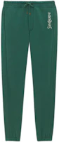 SAINT LAURENT SS23 Logo Print Jogger Pants Green Casualwear 736739Y36ZO3064 SAINT LAURENT SS23 Logo Print Jogger Pants Green Casualwear 736739Y36ZO3064