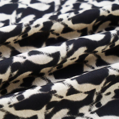 聖羅蘭SS23印花長袖襯衫米色 646850Y2G021050 Shop 聖羅蘭SS23印花長袖襯衫米色 646850Y2G021050