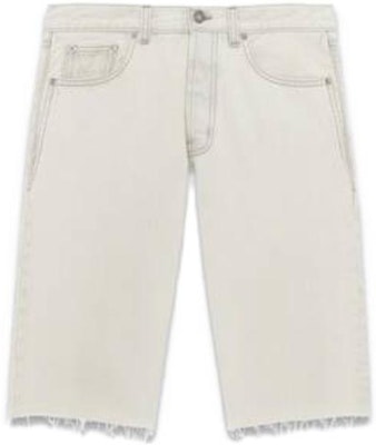 SAINT LAURENT SS23 Solid Grey Button Straight Shorts 731551Y01KA9028 Order SAINT LAURENT SS23 Solid Grey Button Straight Shorts 731551Y01KA9028