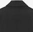 Shop SAINT LAURENT SS24 Black Solid-Colored Pilot Jacket 779707Y6D381000