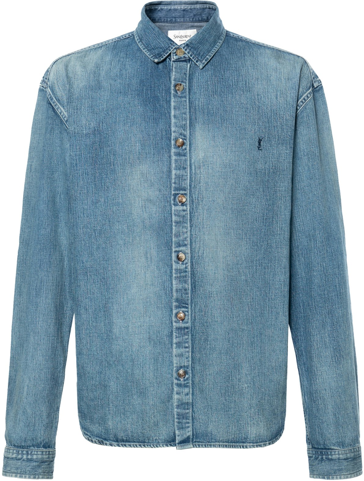 saint-laurent-ss-25-embroidered-logo-long-sleeve-shirt-men-sunlight-blue-823437-y14-mj-4248