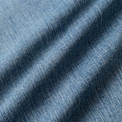 SAINT LAURENT 男款SS25刺繡Logo長袖襯衫-陽光藍 823437Y14MJ4248 Sizing SAINT LAURENT 男款SS25刺繡Logo長袖襯衫-陽光藍 823437Y14MJ4248