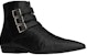 Saint Laurent But Stan 'Timbru Buaya-Hitam' 68726125S001000