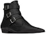 Saint Laurent Stan 'Smooth Leather Black' 68668728N001000