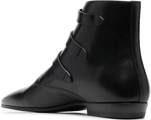 Saint Laurent Stan 'Smooth Leather Black' 68668728N001000 Lookbook Saint Laurent Stan 'Smooth Leather Black' 68668728N001000