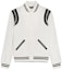 Buy Saint Laurent Striped Single-Breasted Casual Baseball Jacket Men’s White. 354718Y213Q9502