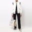 Purchase Saint Laurent Striped Single-Breasted Casual Baseball Jacket Men’s White. 354718Y213Q9502