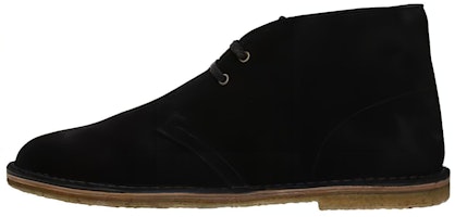 Saint Laurent Suede Ankle Boots 'Black' 5309000SO001000 Saint Laurent Suede Ankle Boots 'Black' 5309000SO001000