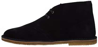Saint Laurent Suede Ankle Boots 'Black' 5309000SO001000 Saint Laurent Suede Ankle Boots 'Black' 5309000SO001000