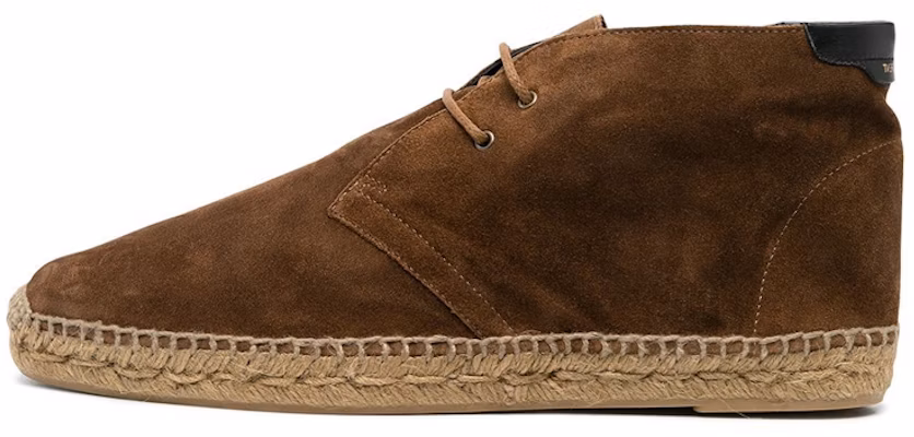 Saint Laurent Suede Ankle Boots 'Brown' 6309241NX102353 Buy Saint Laurent Suede Ankle Boots 'Brown' 6309241NX102353