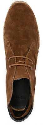 Saint Laurent Suede Ankle Boots 'Brown' 6309241NX102353 Purchase Saint Laurent Suede Ankle Boots 'Brown' 6309241NX102353
