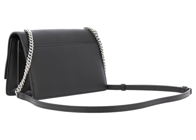 Order Bolso de Hombro Saint Laurent Sunset Cadena Negro
