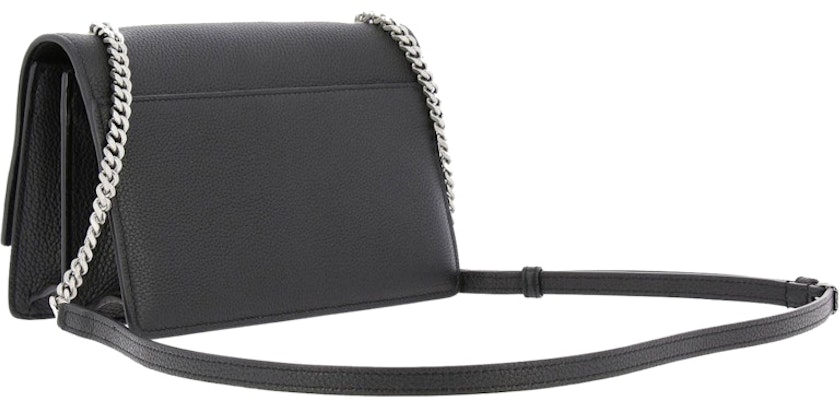 Saint Laurent Sunset Chain Shoulder Bag Black Order Saint Laurent Sunset Chain Shoulder Bag Black