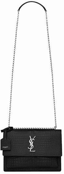saint-laurent-sunset-crocodile-embossed-shiny-leather-medium-black