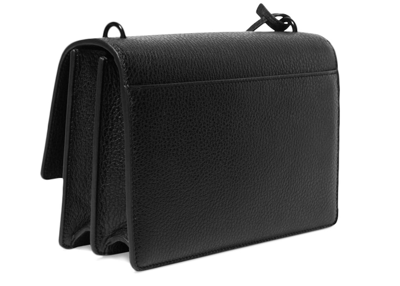 Order Saint Laurent Sunset Bolso Cruzado Mediano Negro