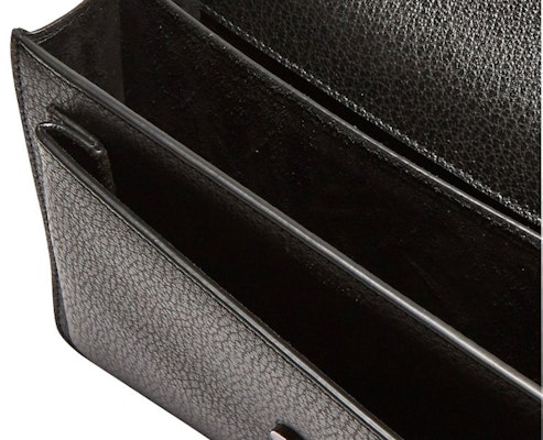 Saint Laurent Sunset Crossbody Medium Black Lookbook Saint Laurent Sunset Crossbody Medium Black