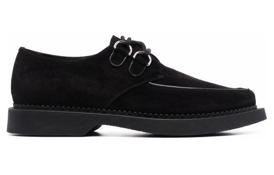 Saint Laurent Teddy 'Black Suede' 圖 2