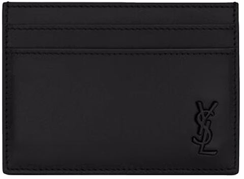 saint-laurent-tiny-cassandre-5-card-slot-card-case-black-logo-matte-black