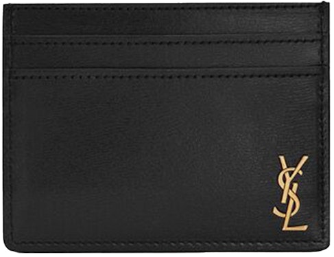 saint-laurent-tiny-cassandre-5-card-slot-card-case-gold-logo-black
