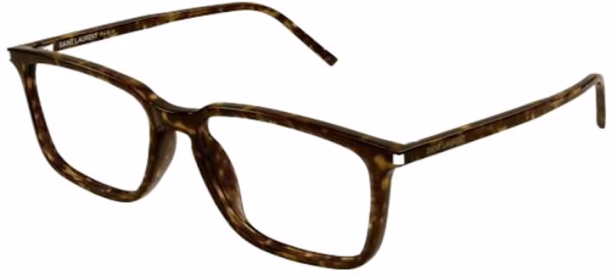 SAINT LAURENT 男士玳瑁色不規則醋酸板材光學眼鏡 SL645F002 Buy SAINT LAURENT 男士玳瑁色不規則醋酸板材光學眼鏡 SL645F002