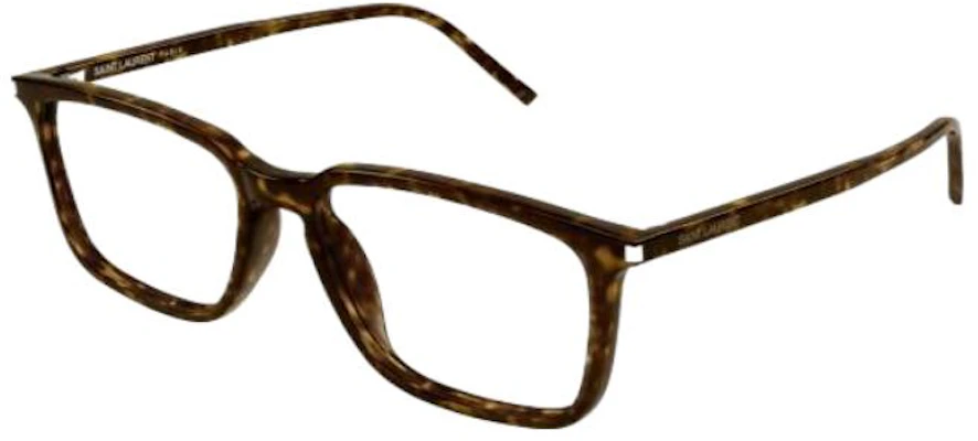 SAINT LAURENT 男士玳瑁色不規則醋酸板材光學眼鏡 SL645F002 Order SAINT LAURENT 男士玳瑁色不規則醋酸板材光學眼鏡 SL645F002
