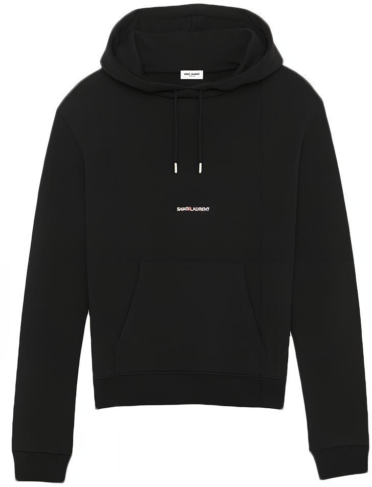 saint-laurent-unisex-black-fleece-hoodie-464581-yb-2-pg-1000