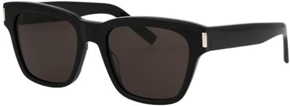 saint-laurent-unisex-black-irregular-acetate-sunglasses-with-logo-detail-sl-560001