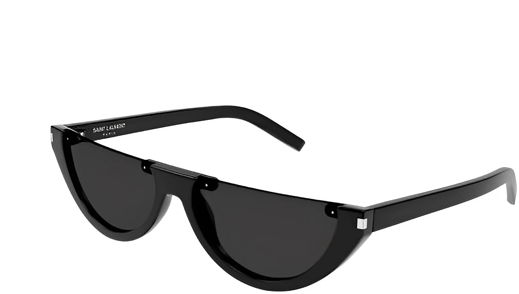 saint-laurent-unisex-black-irregular-sunglasses-trendy-luxury-eyewear-sl-563001