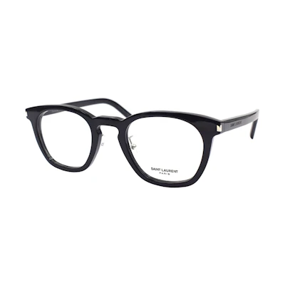 Saint Laurent Unisex Round Optical Frame - Stylish, Comfortable, Lightweight Design SL28J-001