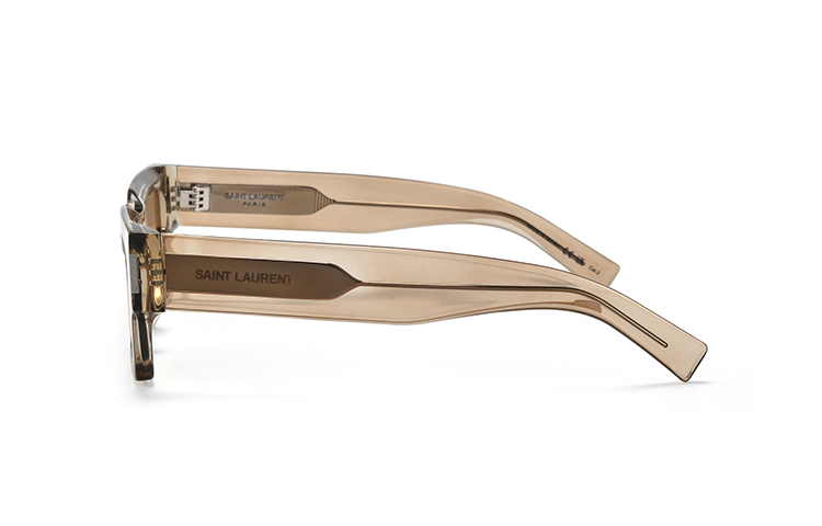 SAINT LAURENT Unisex SL 572 Irregular Sunglasses - Stylish Slimming Design SL 57200 圖 8