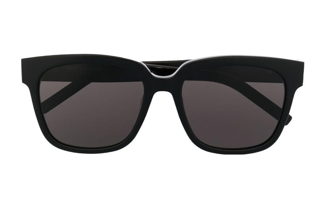 SAINT LAURENT Unisex Square Sunglasses - Fashionable & Comfortable Frame. 543513Y99011000 圖 3
