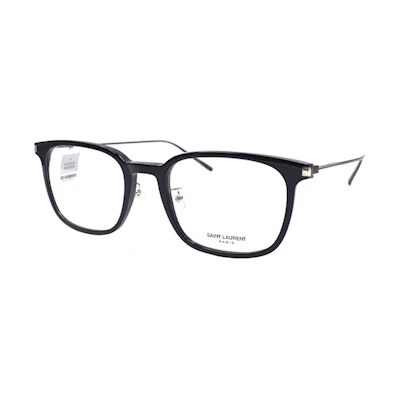SAINT LAURENT Unisex Stylish Optical Glasses Black Frame Couples' Choice SL632J-001