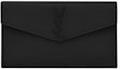 Buy Saint Laurent Uptown Pouch De Poudre Embossed Black