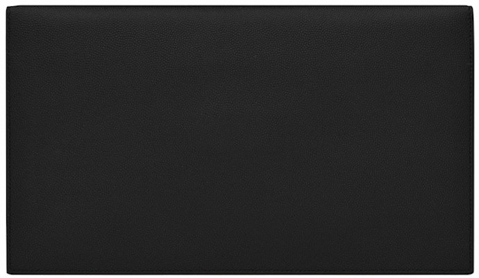 Saint Laurent Uptown Pouch Grain de Poudre Black Order Saint Laurent Uptown Pouch Grain de Poudre Black