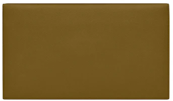 Order Saint Laurent Uptown Pouch Grain de Poudre Embossed Olive Green